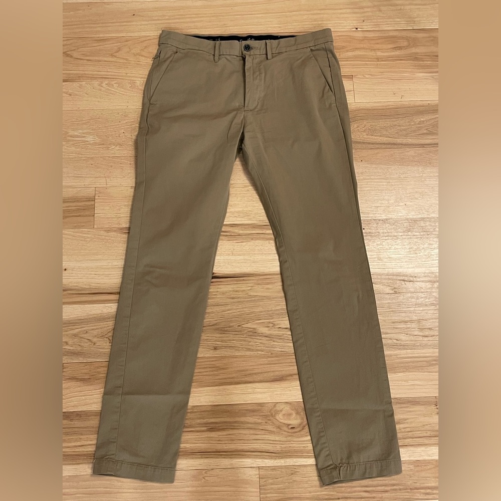 Goodfellow Men’s Hennepin Tech Skinny 34x34